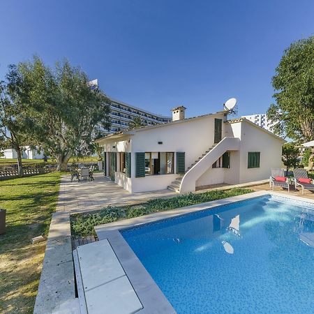 Villa Ficus Port de Alcudia (Mallorca) Exterior foto