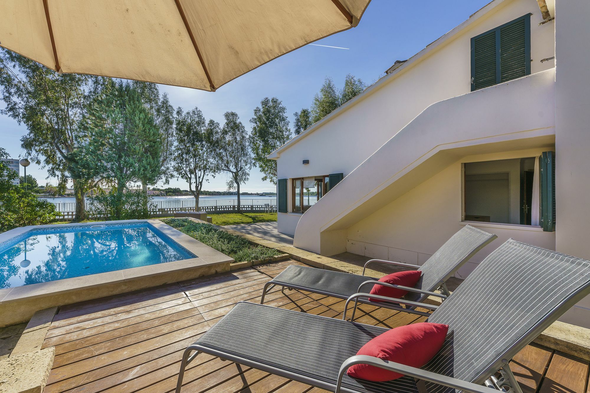 Villa Ficus Port de Alcudia (Mallorca) Exterior foto